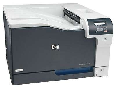 HP Color LaserJet CP5225N CE711A#B19 {A3, IR3600,20(9)color/20(9)mono ppm,192Mb,2trays 100+250,USB/LAN}