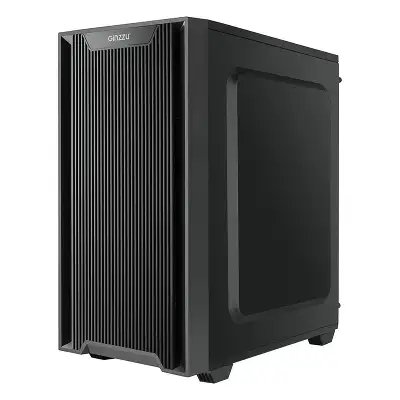 Корпус Ginzzu CL550 mATX, без БП