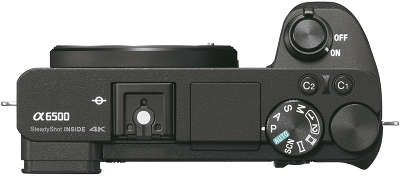Цифровая фотокамера Sony Alpha 6500 Black Kit (18-135 мм)