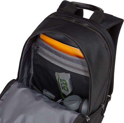 Рюкзак для ноутбука 15,6" Case Logic Bryker, Black [BRYBP-115BLACK]