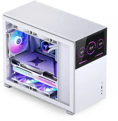 JONSBO D31 STD SCREEN White