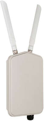 Точка доступа D-link DWL-6720AP, LAN: 1 Гбит/с, 802.11a/b/g/n/ac, 2.4 / 5 ГГц, до 1.27 Гбит/с
