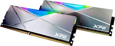 Набор памяти DDR4 DIMM 2x8Gb DDR4133 ADATA XPG SPECTRIX D50 RGB (AX4U41338G19J-DGM50X)