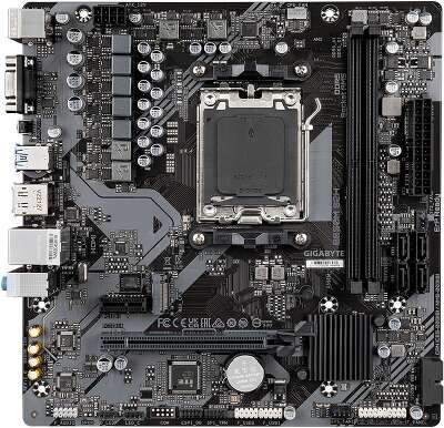 Материнская плата Gigabyte B650M S2H, RTL