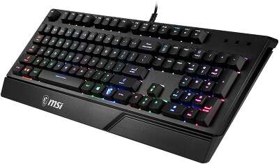 Клавиатура MSI VIGOR GK20 RU