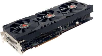 Видеокарта BIOSTAR AMD Radeon RX 6700 XT 12Gb DDR6 PCI-E HDMI, 3DP