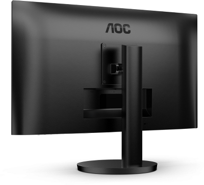 AOC 27B3CF2 27'', 1920x1080, IPS, 100hz, 20M:1, 250cd, 1ms, HDMI 1.4, 2xUSB 3.2, Type-C 65W, Speakers, H. adj 100mm, VESA, 3Y, Black