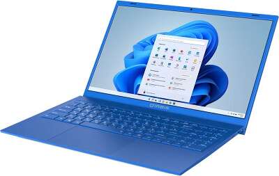 Ноутбук IRBIS 15.6" FHD IPS i3 1115G4/8/256 SSD/W11Pro