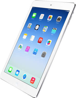 Планшетный компьютер Apple iPad Air [MD788RU/A/B] 16GB Wi-Fi Silver