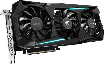 Видеокарта GIGABYTE AMD Radeon RX 5700XT Aorus 8Gb GDDR6 PCI-E 3HDMI, 3DP