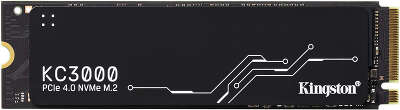 Kingston SSD KC3000 SKC3000S/1024G
