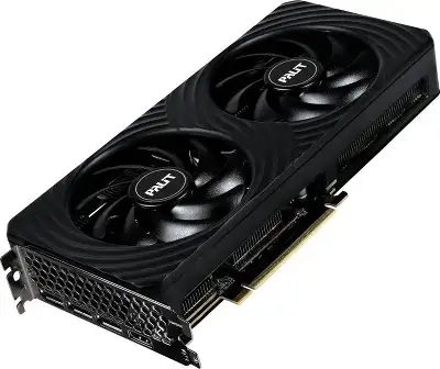Видеокарта Palit PCI-E 5.0 RTX5060 DUAL NVIDIA GeForce RTX 5060 8Gb 128bit GDDR7 2280/28000 HDMIx1 DPx3 HDCP Ret