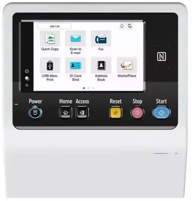 МФУ лазерное Konica Minolta bizhub C257i (ACVD021)