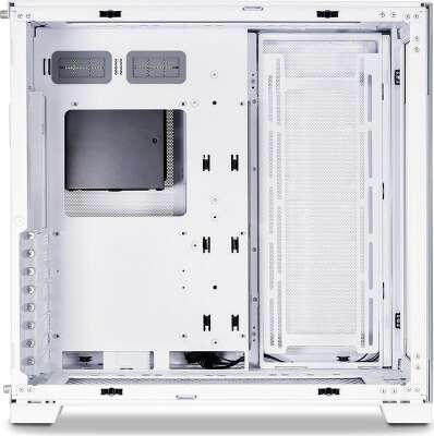 Корпус LIAN-LI O11 Dynamic Evo, белый, EATX, Без БП (G99.O11DEW.00)