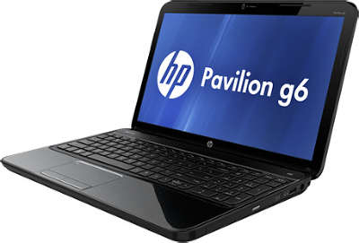 Ноутбук HP Pavilion g6-2361er (D2Y82EA) 15.6" HD/i7-3632QM/ 6/ 750/HD7670M 1GB/Multi/ WF/BT/CAM/ W8