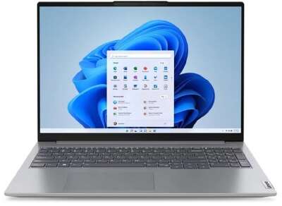 Lenovo ThinkBook 14 G6 IRL [21KG0005US] (КЛАВ.РУС.ГРАВ.) Arctic Grey 14" {WUXGA IPS i5-1335U/16Gb/256Gb SSD/W11Pro bios}