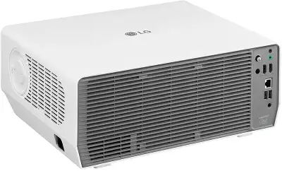 Проектор LG ProBeam BU60RG DLP 6000Lm ANSI (3840x2160) 3000000:1 ресурс лампы:20000часов 2xUSB typeA 2xHDMI 9.7кг