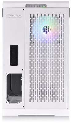 Корпус Thermaltake CA-1X7-00F6WN-01 CTE C700 TG ARGB Snow/White/Win/SPCC/Tempered Glass*2/CT140 ARGB Fan*3/Brown Box