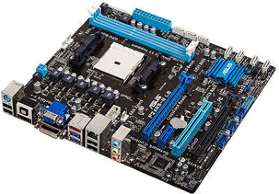 Мат. плата AMD 64 Asus F2A85-M LE