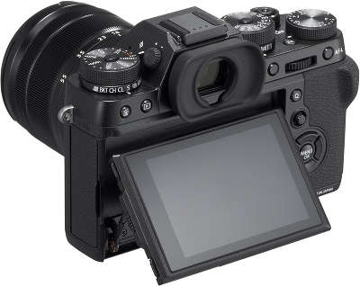 Цифровая фотокамера Fujifilm X-T2 Black kit (18-55 мм f/2.8-4 R LM OIS)
