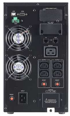ИБП CyberPower 3000VA/2700W On-Line, Tower, IEC