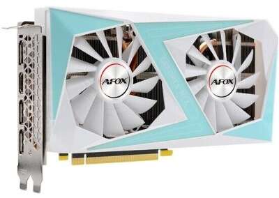 Видеокарта AFOX NVIDIA nVidia GeForce RTX 2060 AF2060-6144D6H7-V2 6Gb DDR6 PCI-E HDMI, 3DP