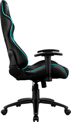 Игровое кресло ThunderX3 RC3 AIR RGB, Black/Cyan