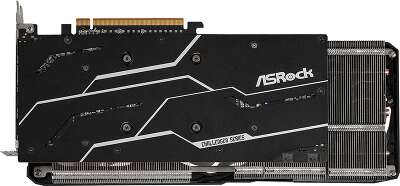 Видеокарта ASRock AMD Radeon RX 6700 XT Challenger Pro OC 12Gb DDR6 PCI-E HDMI, 3DP