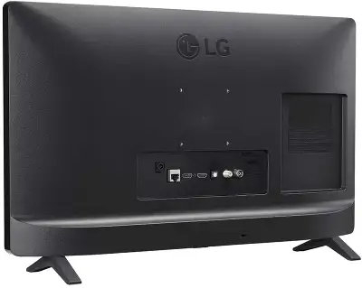 Телевизор LED LG 24" 24TQ520S-PZ.ARUZ серый HD 50Hz DVB-T DVB-T2 DVB-C USB WiFi Smart TV