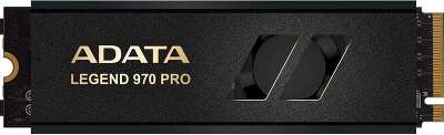 Накопитель SSD ADATA PCI-E M2 2280 1Tb Series LEGEND 970 PRO PCI-E (SLEG-970P-1TCI)
