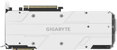 Видеокарта GIGABYTE nVidia GeForce RTX 2070 SUPER GAMING OC WHITE 8Gb GDDR6 PCI-E HDMI, 3DP