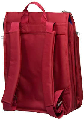 Рюкзак для ноутбука 14" Sumdex NON-914RD, цвет: красный