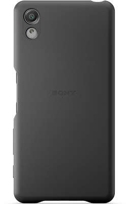 Чехол Sony Style Cover SBC30 для Sony Xperia X Performance, Black
