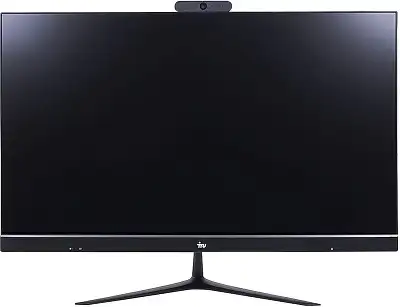 Моноблок IRU Office P2710H4 27" FHD i5-11400 2.6 ГГц/8/240 SSD/WF/BT/Cam/без ОС,черный