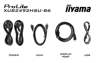 Монитор Iiyama 23.8