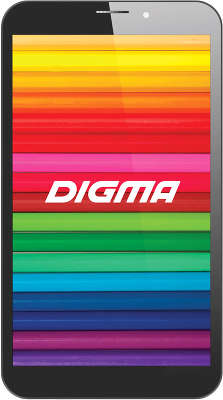 Планшет Digma Platina 7.2 4G MSM8916 (1.4) 4C/RAM1Gb/ROM8Gb 6.95" IPS 1024x600/3G/4G/WiFi/BT/2Mpix/0.3Mpix/GPS