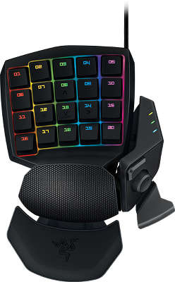 Миниклавиатура Razer Orbweaver Chroma