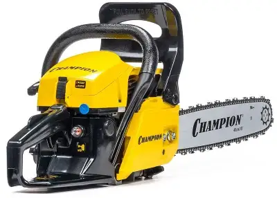 Бензопила Champion 246-15 1.9Вт 2.6л.с. дл.шины:16