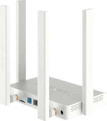 Роутер Wi-Fi IEEE802.11n Keenetic Runner 4G (KN-2210)