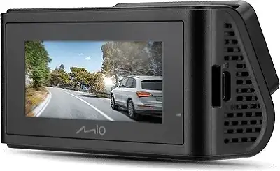 Видеорегистратор Mio MiVue 910WD черный 4Mpix 3840x2160 2160p 120гр. GPS