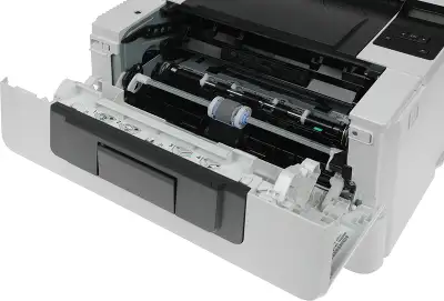 Принтер лазерный HP LaserJet Pro 4003dn (2Z609A) A4 Duplex Net белый