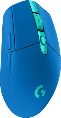 Logitech Mouse G305 Lightspeed 910-006014