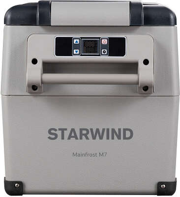 Автохолодильник Starwind Mainfrost M7 35л 60Вт серый