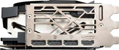Видеокарта MSI NVIDIA nVidia GeForce RTX 4080 GAMING TRIO 16Gb DDR6X PCI-E HDMI, 3DP