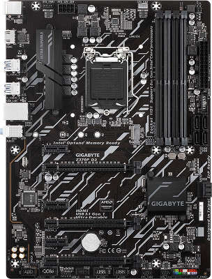 Мат. плата GigaByte Z370P D3 (процессоры 8й серии intel)