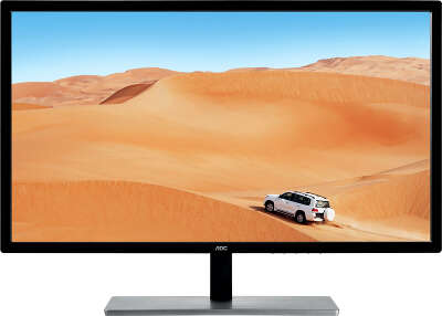 Монитор 32" AOC Q3279VWFD8 IPS WQHD D-Sub, DVI, HDMI, DP