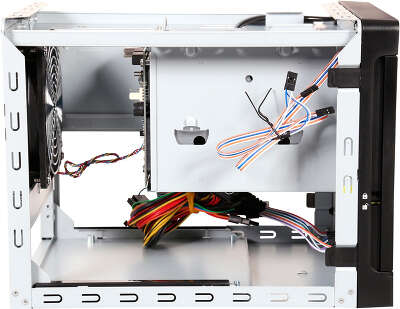 Корпус In-Win MS04-1, черный, mini-ITX, 265W (PF052)