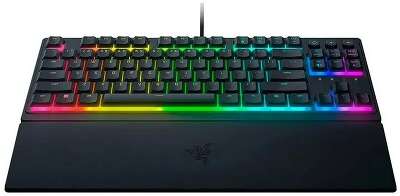 Клавиатура игровая Razer Ornata V3 Tenkeyless Black