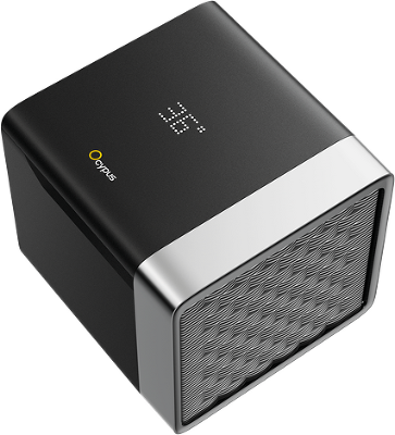 Кулер для процессора Ocypus Delta A62 EX BK Digital, 2x120mm ARGB FAN, Top Display Panel, 6 HEAT PIPES, 4-PIN PWM, 600-1800 RPM, 31DBA, HYDRO BEARING, LGA115X/1200/1700/18XX, AM4/AM5