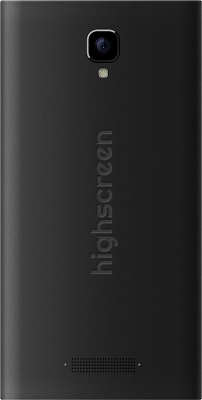 Смартфон Highscreen Boost 3 Black